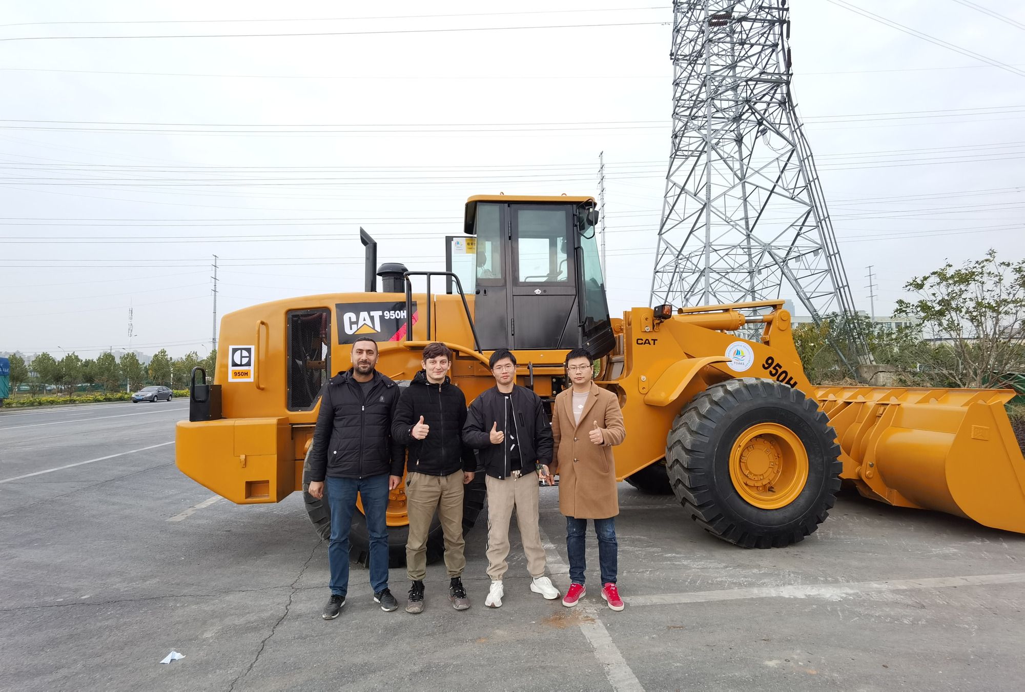 CHINKE ENGINEERING EQUIPMENT COMPANY LIMITED undefined: фото 7
