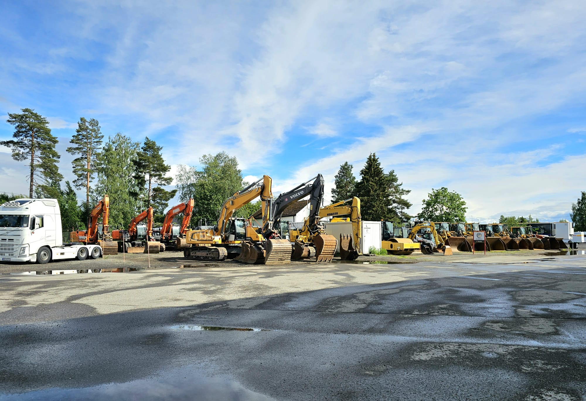 Oslo Maskin AS - объявления о продаже undefined: фото 6