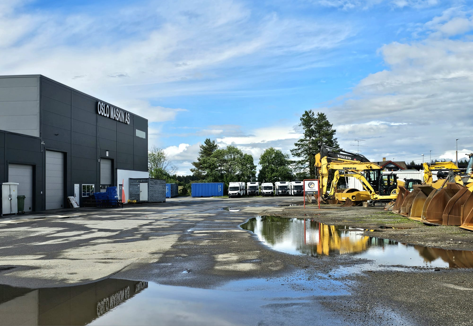 Oslo Maskin AS - объявления о продаже undefined: фото 4