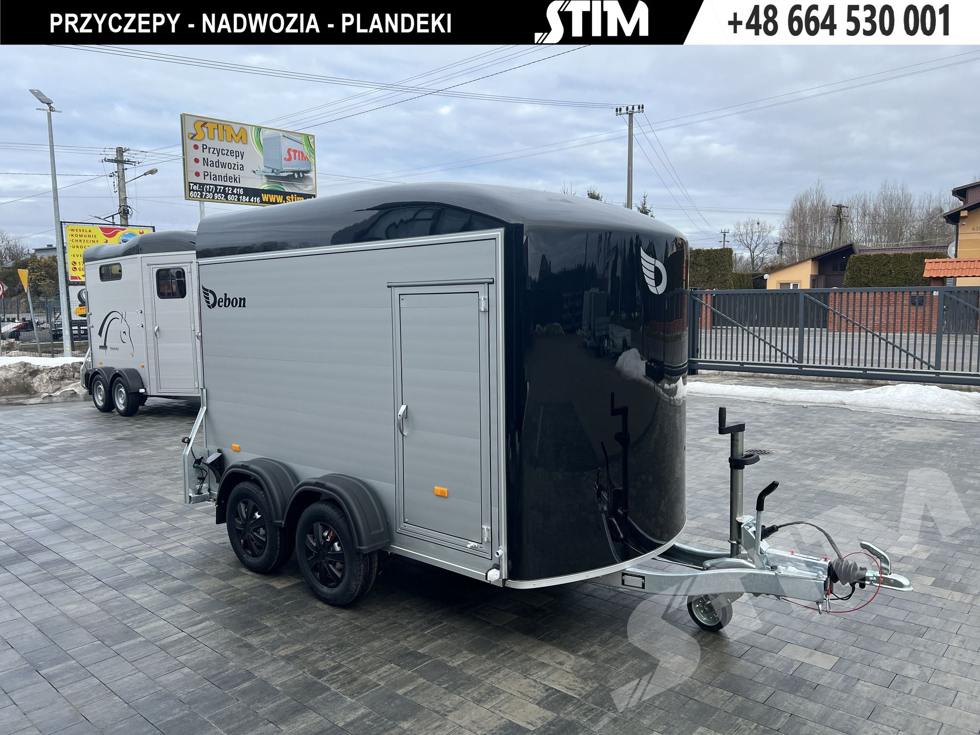 Zakład Produkcji Przyczep i Nadwozi "STIM" Małecki s.j. undefined: фото 5