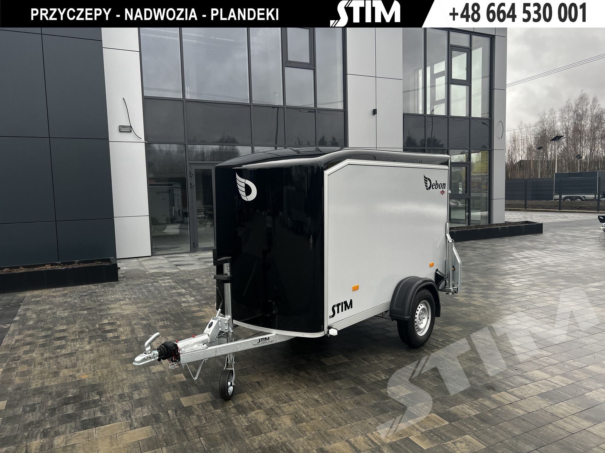 Zakład Produkcji Przyczep i Nadwozi "STIM" Małecki s.j. undefined: фото 9
