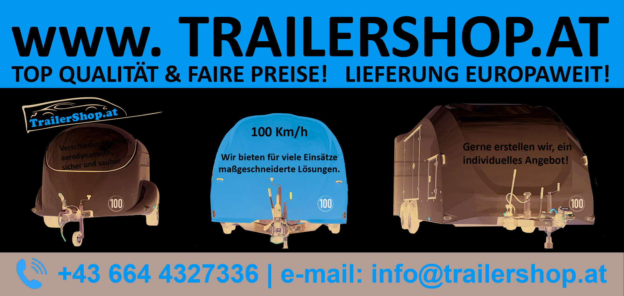 Trailershop.at - объявления о продаже undefined: фото 1