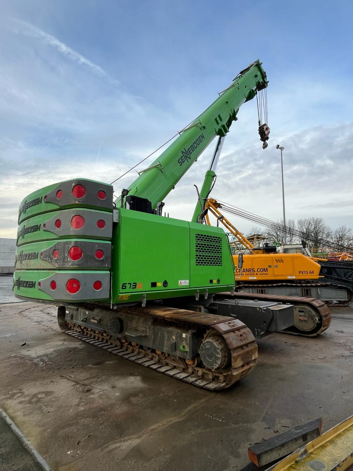 PVE CRANE RENTAL B.V. undefined: фото 4