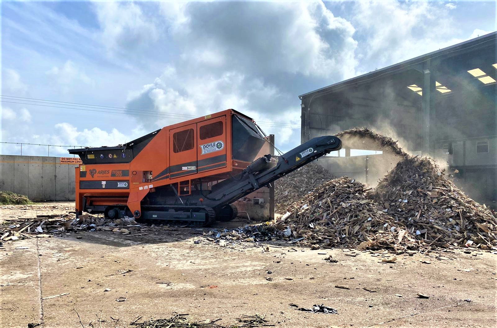 DOYLE MACHINERY Ltd undefined: фото 7