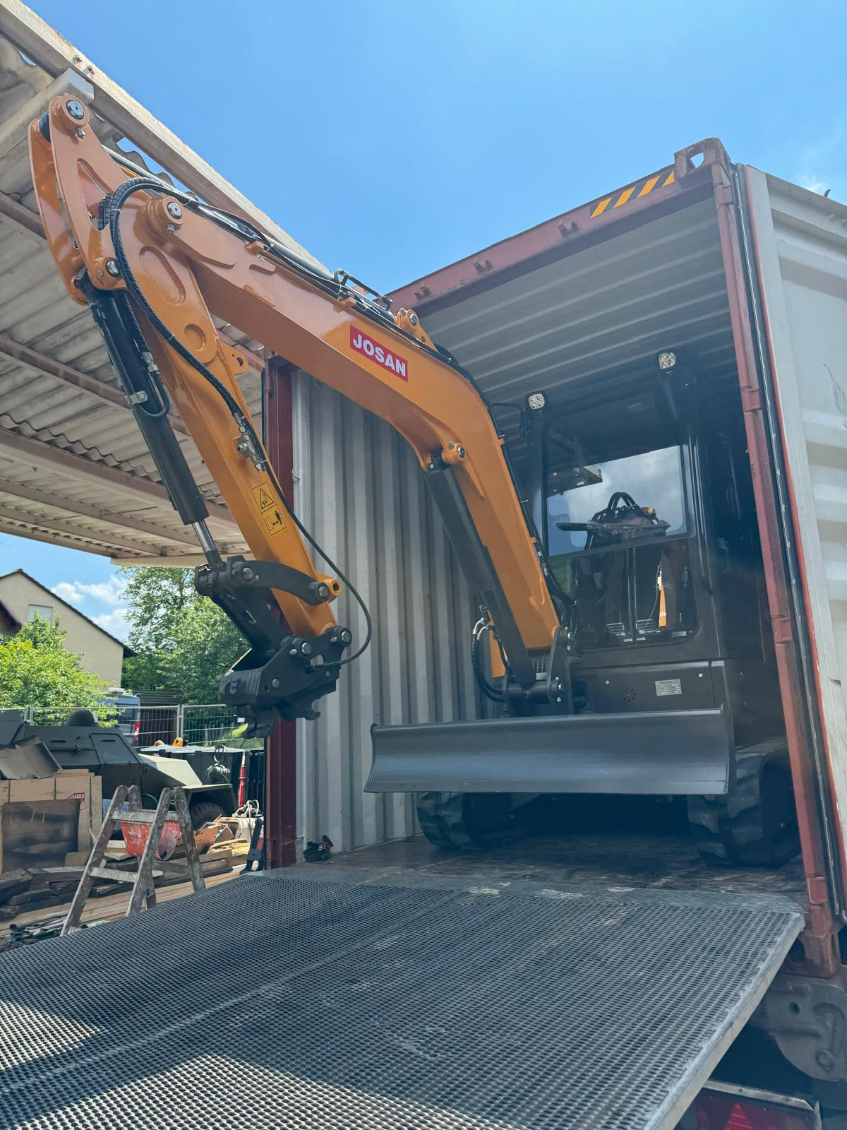 Josan Baumaschinen e.K.  Sandra Stapf undefined: фото 6