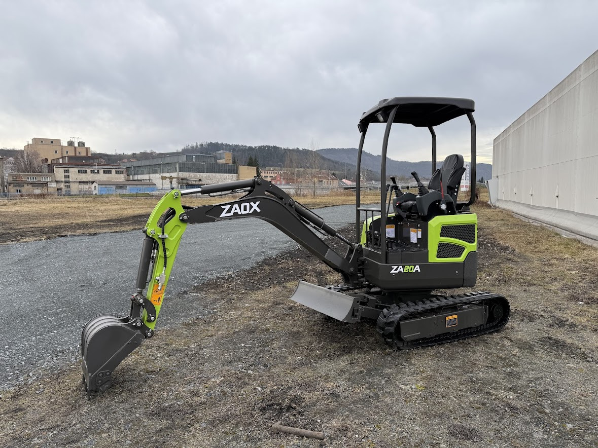 ZAOX CONSTRUCTION MACHINERY A.S. undefined: фото 3