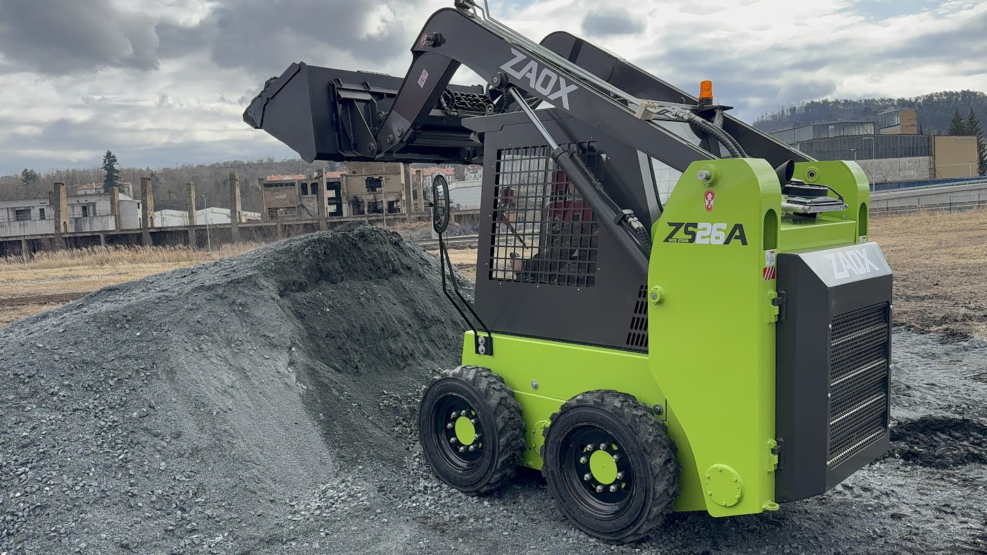 ZAOX CONSTRUCTION MACHINERY A.S. undefined: фото 10