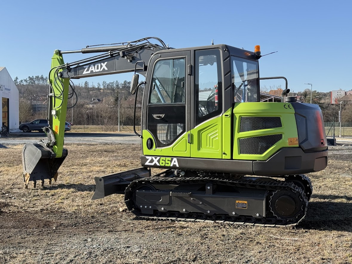 ZAOX CONSTRUCTION MACHINERY A.S. undefined: фото 6