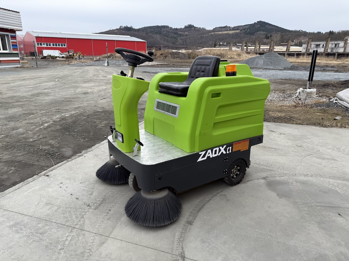 ZAOX CONSTRUCTION MACHINERY A.S. undefined: фото 11
