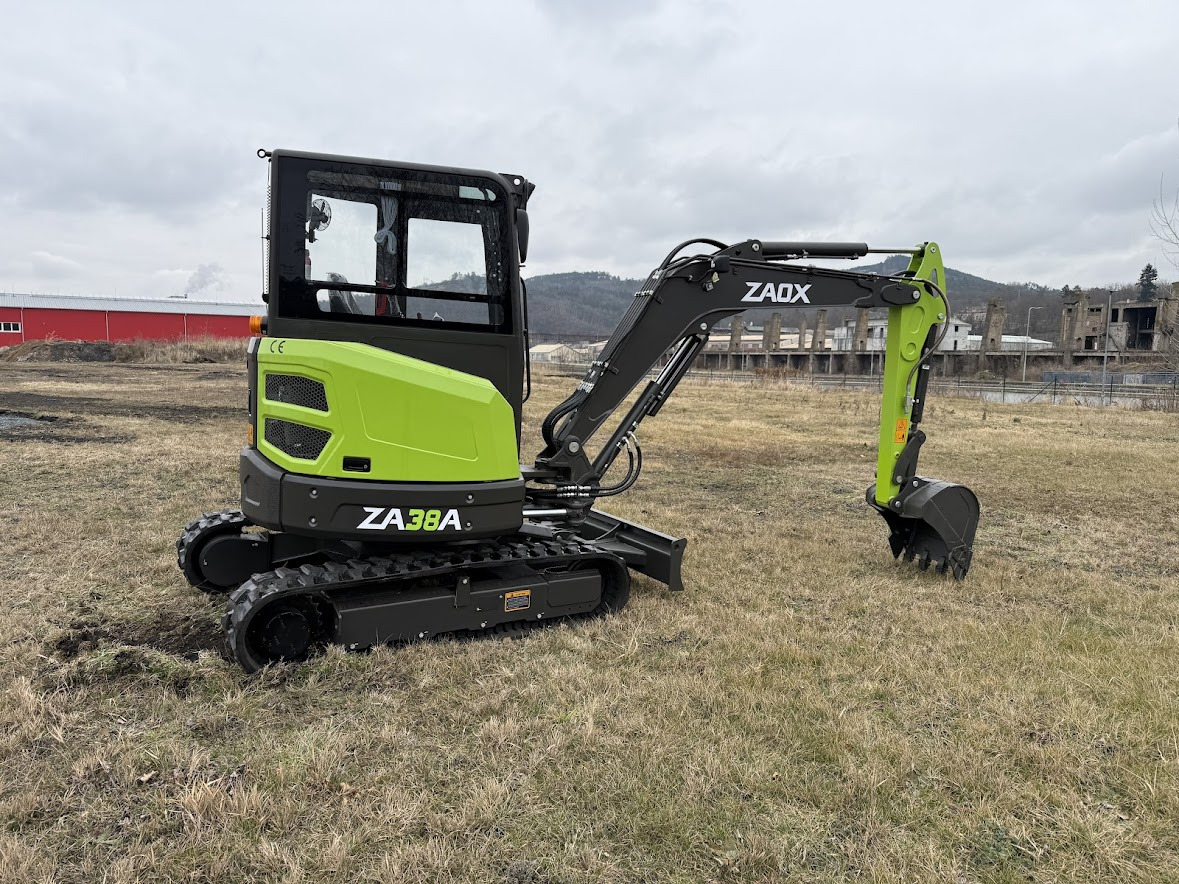 ZAOX CONSTRUCTION MACHINERY A.S. undefined: фото 5