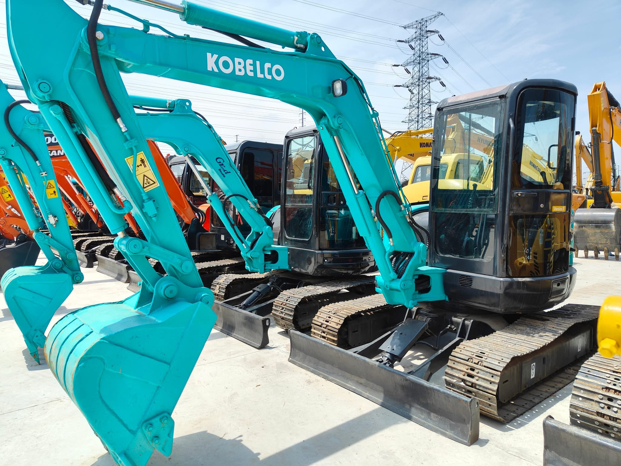 MP machinery Co., Ltd - объявления о продаже undefined: фото 20