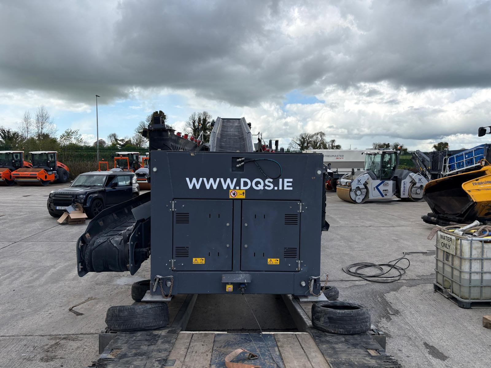 DOOLEY QUARRYING SOLUTIONS (DQS) LIMITED - объявления о продаже undefined: фото 14