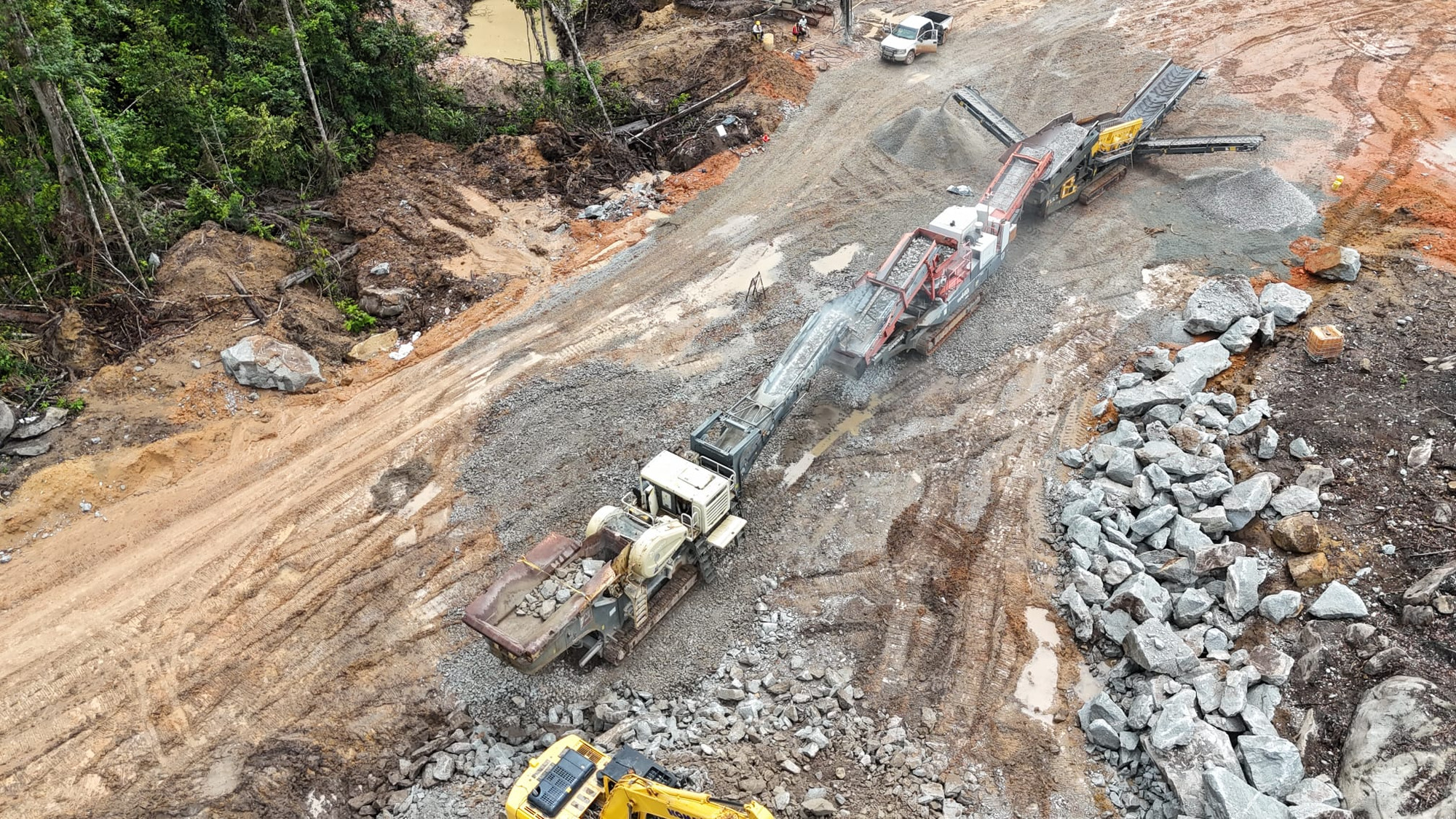 DOOLEY QUARRYING SOLUTIONS (DQS) LIMITED - объявления о продаже undefined: фото 16