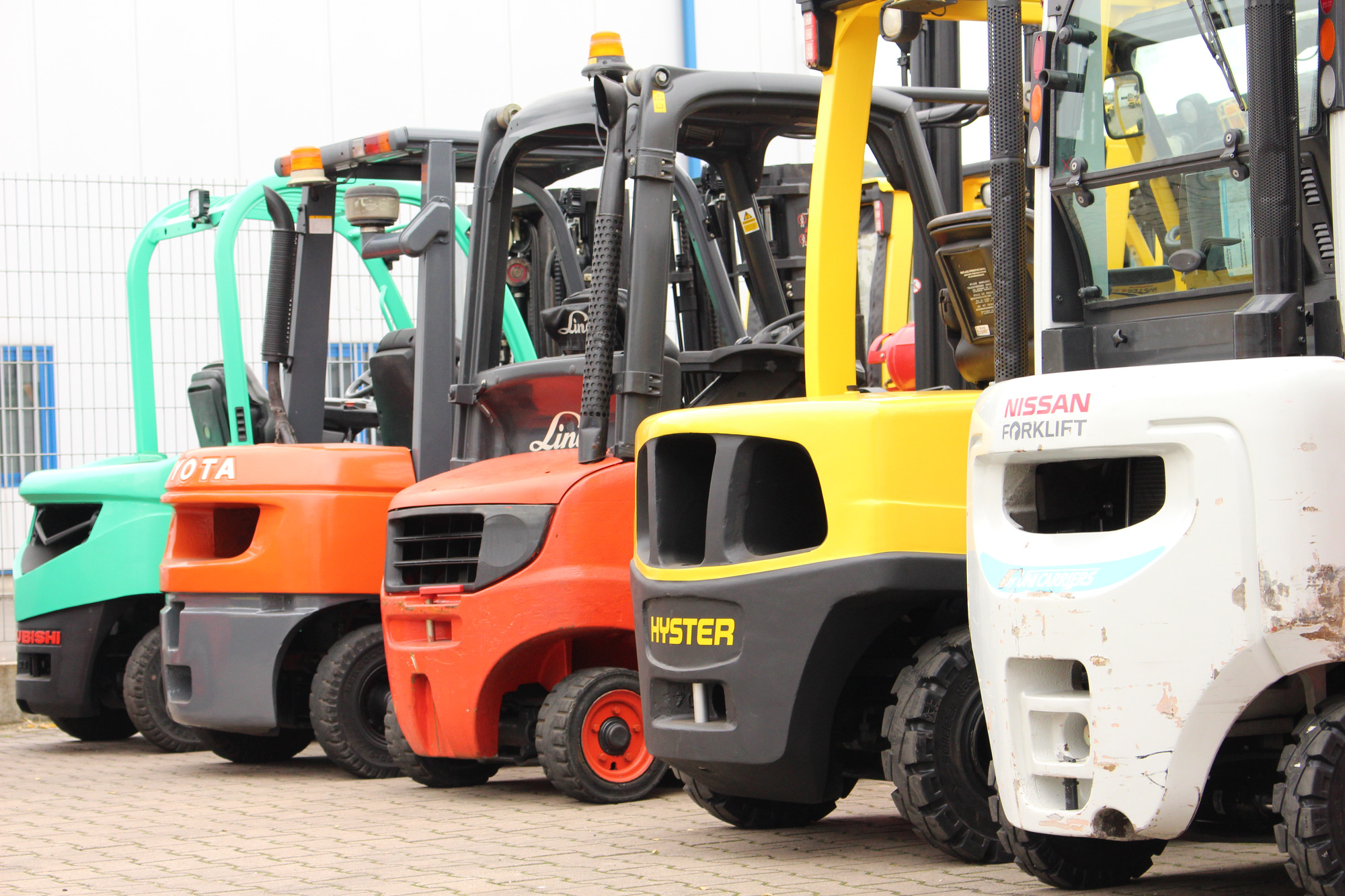 GG Gabelstapler GmbH - объявления о продаже undefined: фото 11