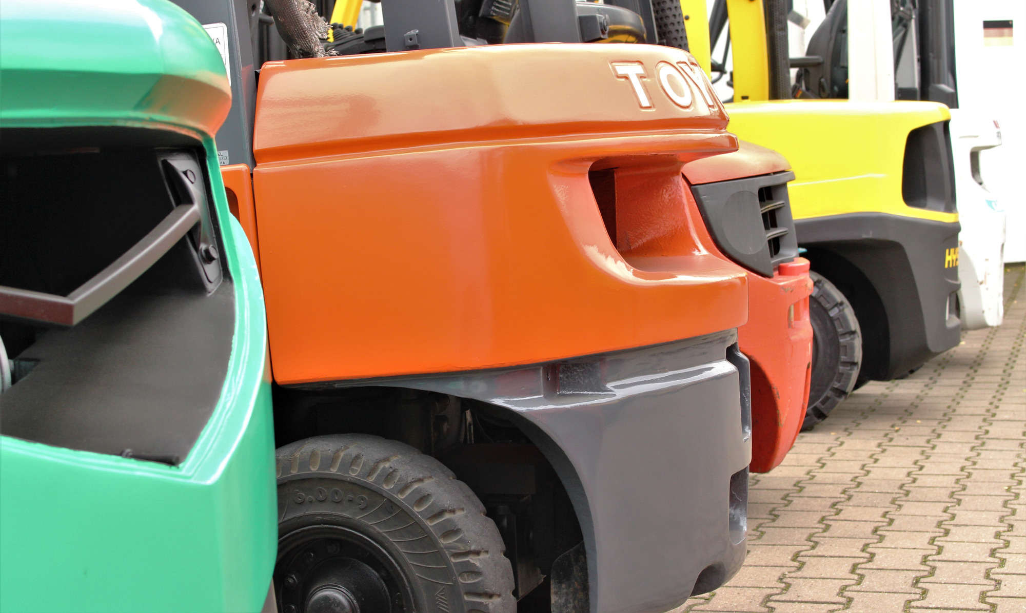 GG Gabelstapler GmbH - объявления о продаже undefined: фото 10