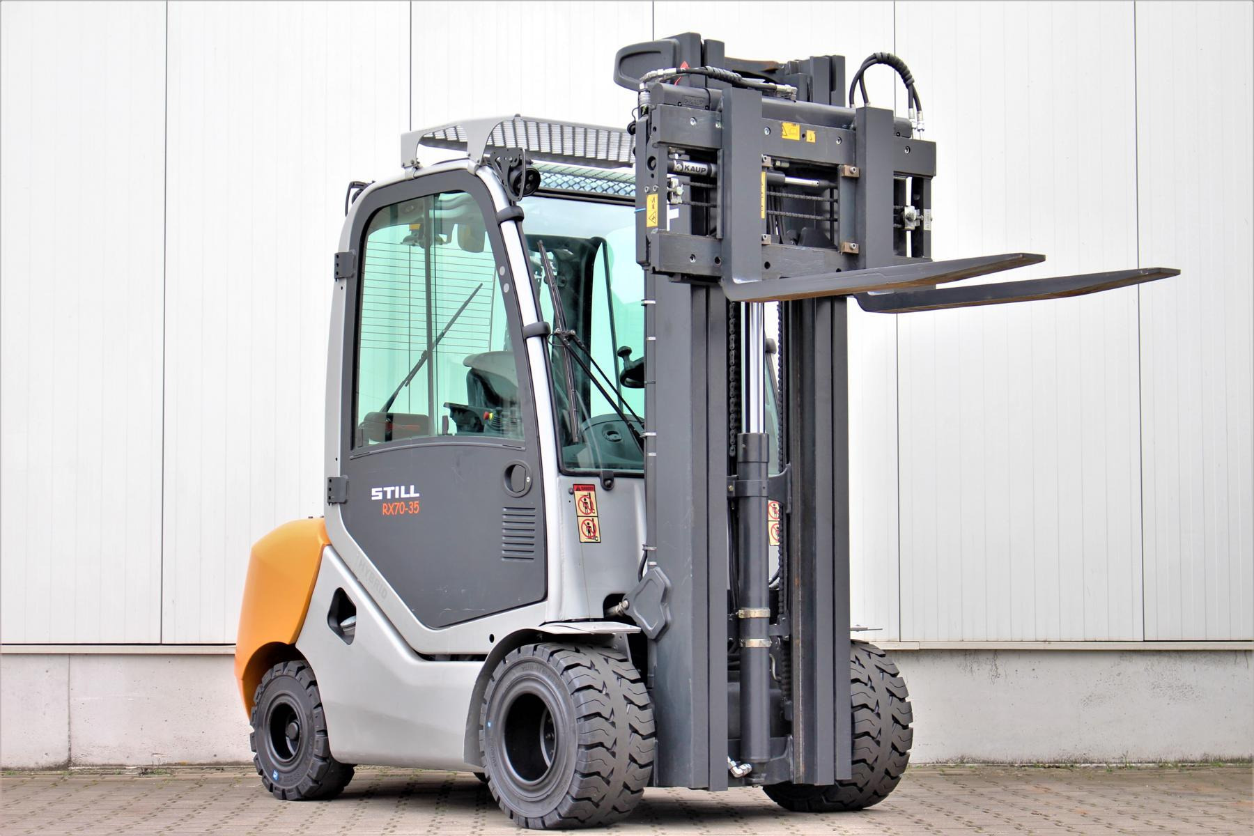 GG Gabelstapler GmbH - объявления о продаже undefined: фото 3