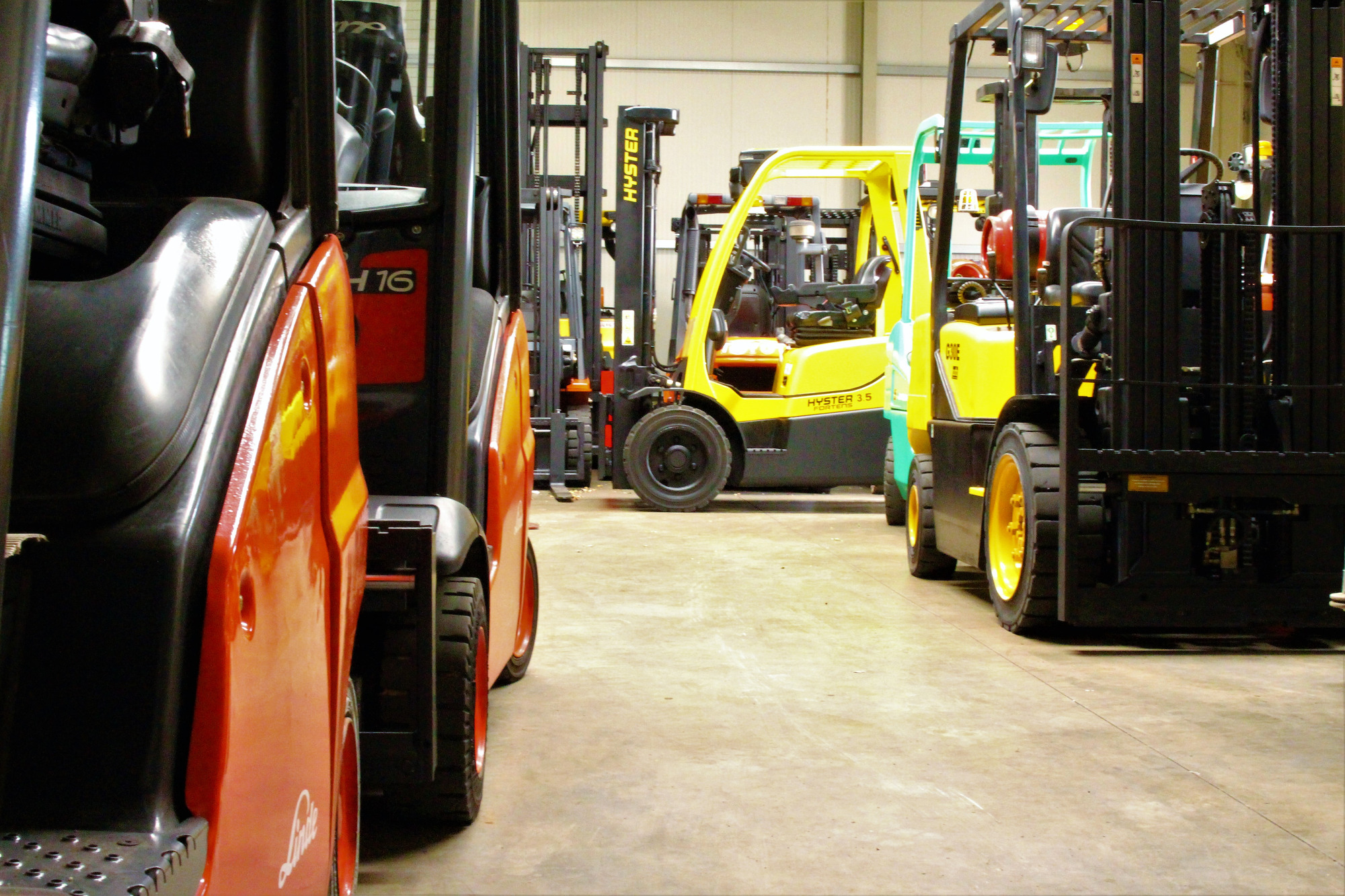 GG Gabelstapler GmbH - объявления о продаже undefined: фото 9