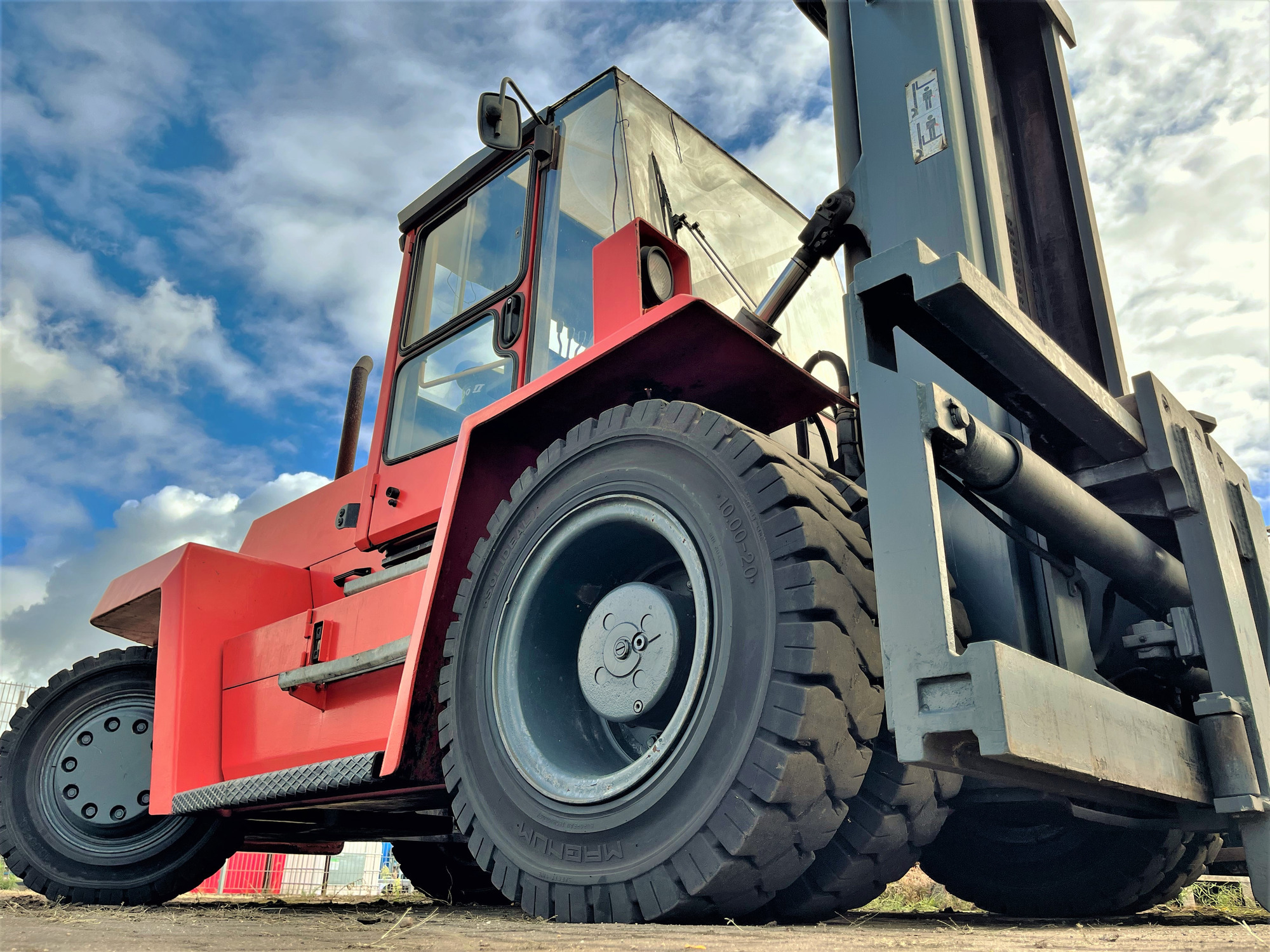 GG Gabelstapler GmbH - объявления о продаже undefined: фото 1