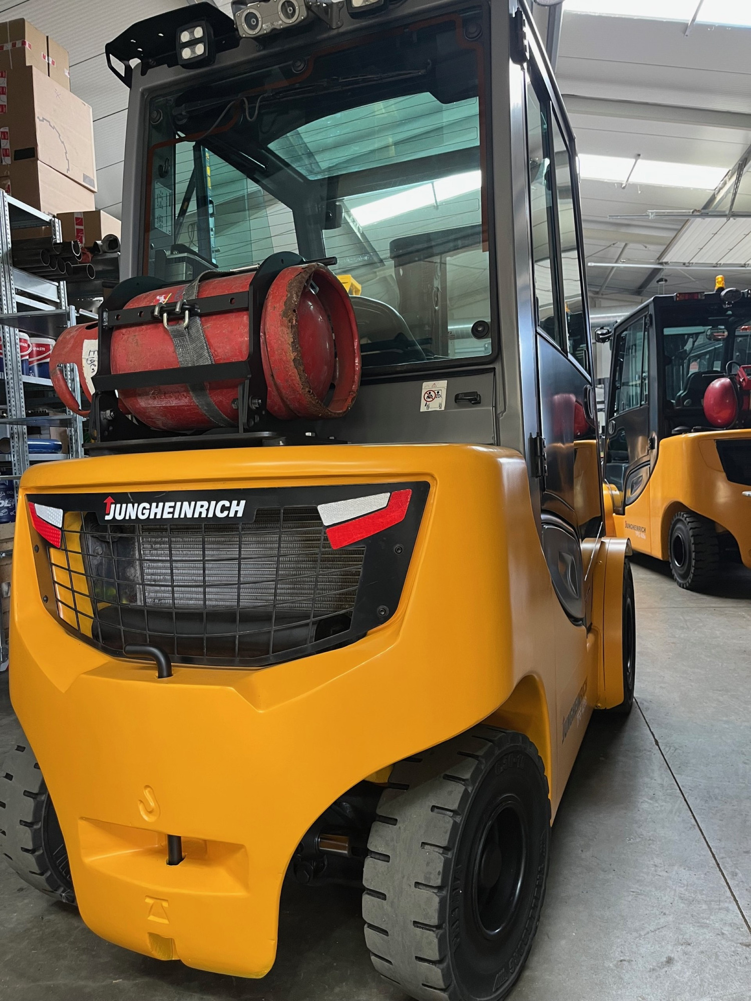 GG Gabelstapler GmbH - объявления о продаже undefined: фото 7