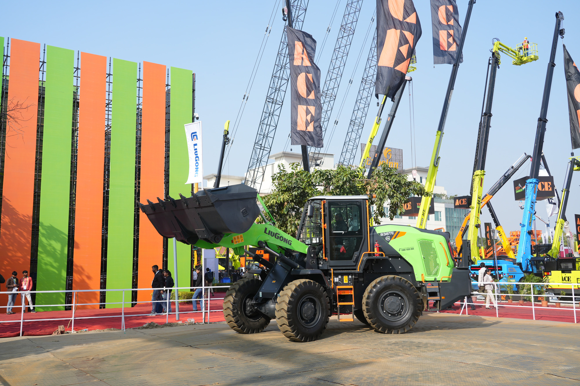 Bauma Conexpo INDIA 2026 undefined: фото 5