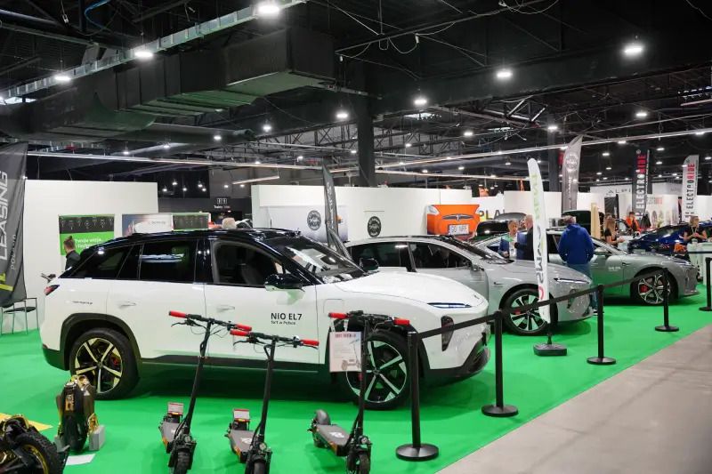 E-Mobility Expo undefined: фото 2