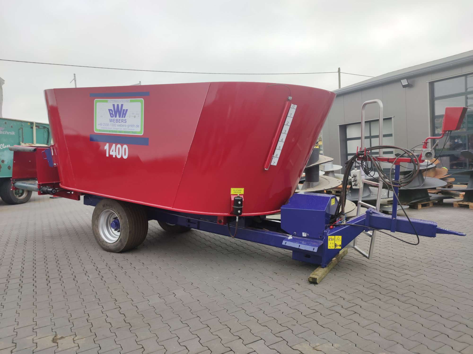 Webers GmbH - объявления о продаже undefined: фото 2