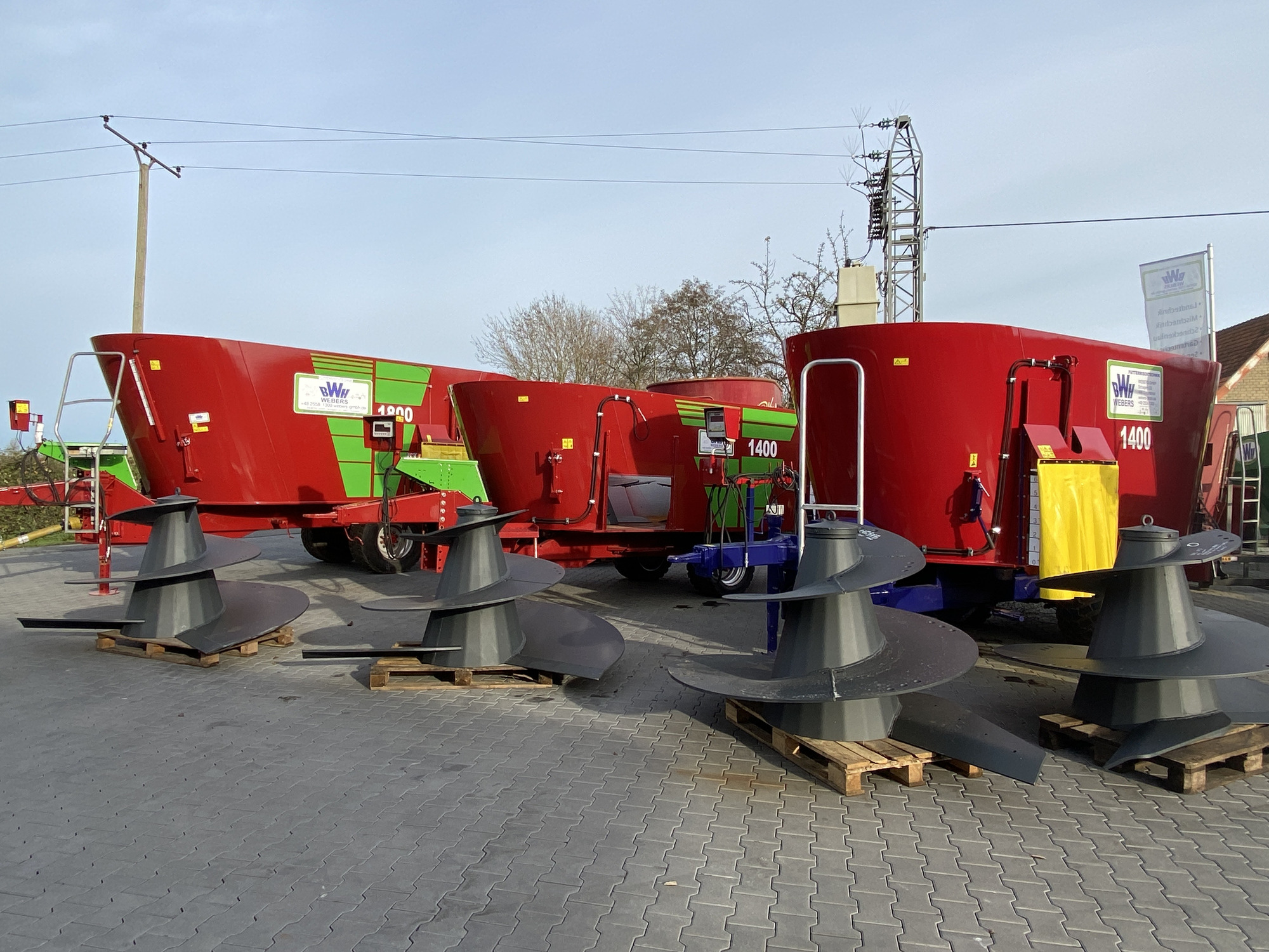 Webers GmbH - объявления о продаже undefined: фото 6