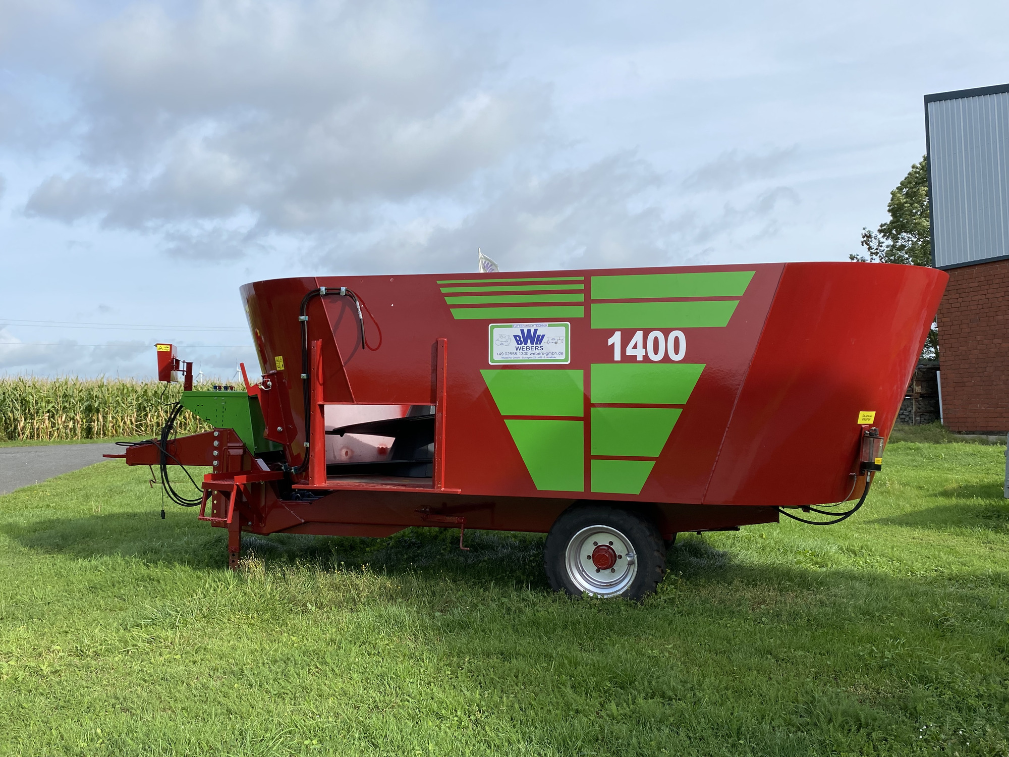 Webers GmbH - объявления о продаже undefined: фото 9