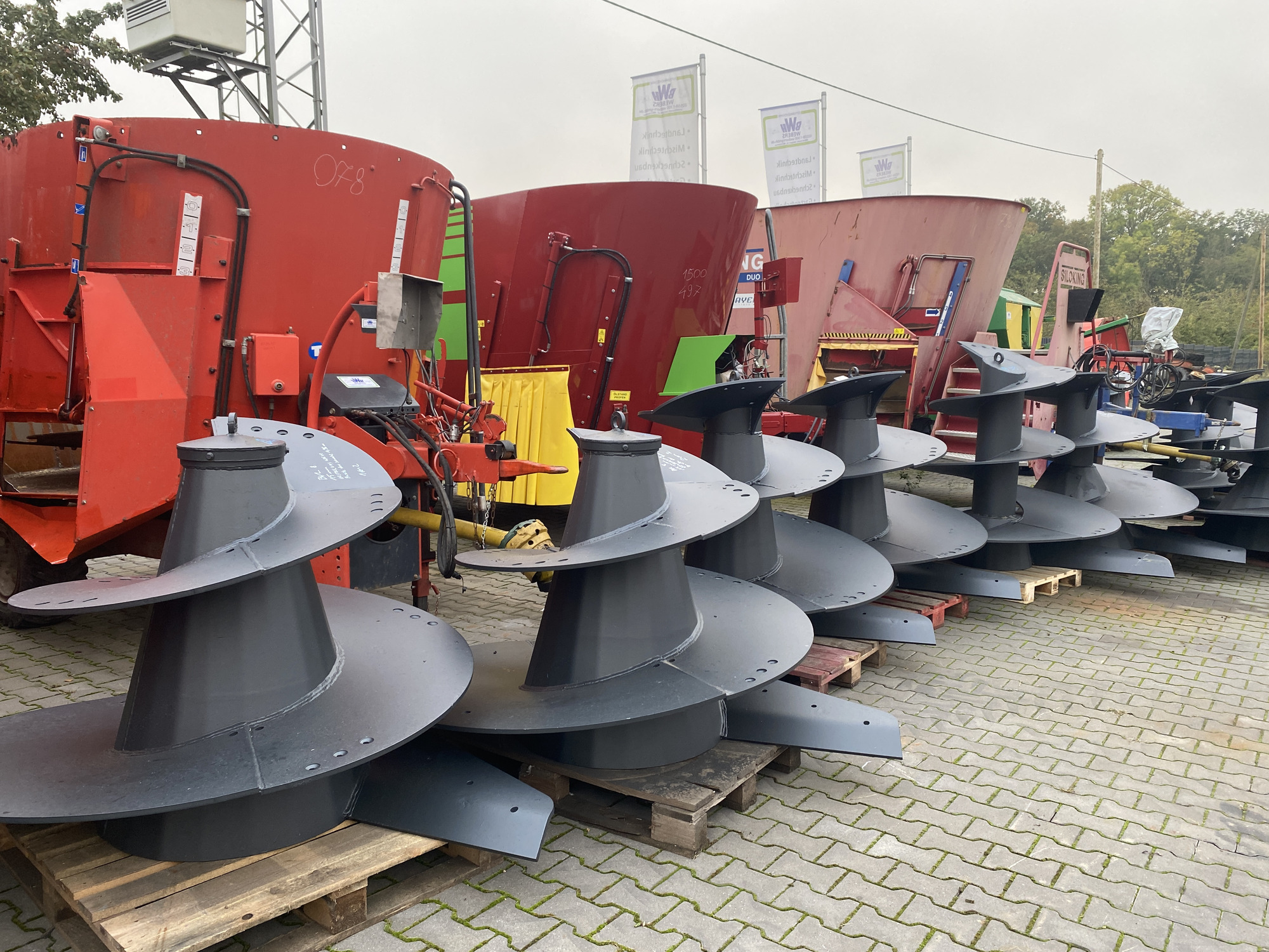 Webers GmbH - объявления о продаже undefined: фото 8