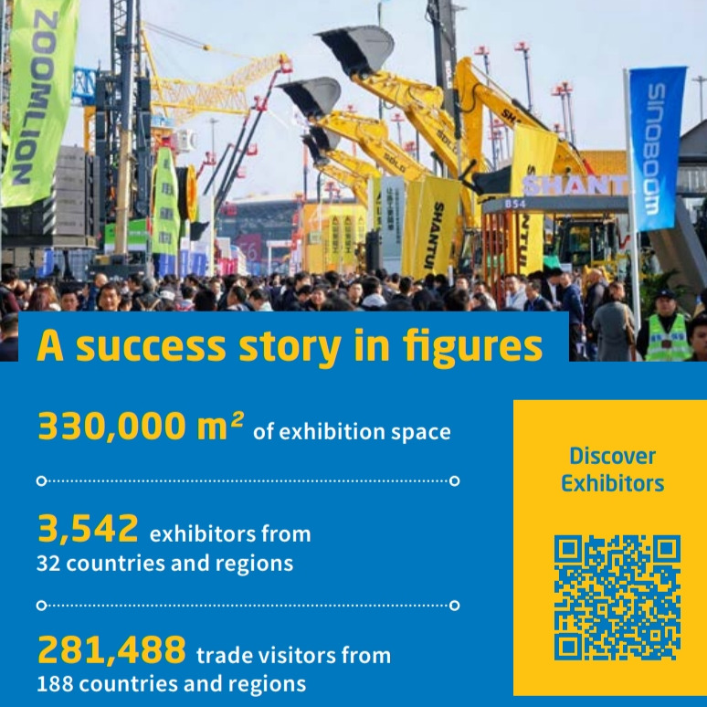 Bauma CHINA 2026 undefined: фото 3