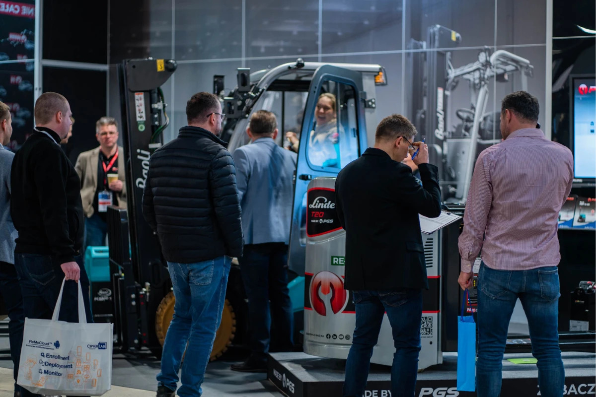 INTRALOGISTICA 2026 undefined: фото 2