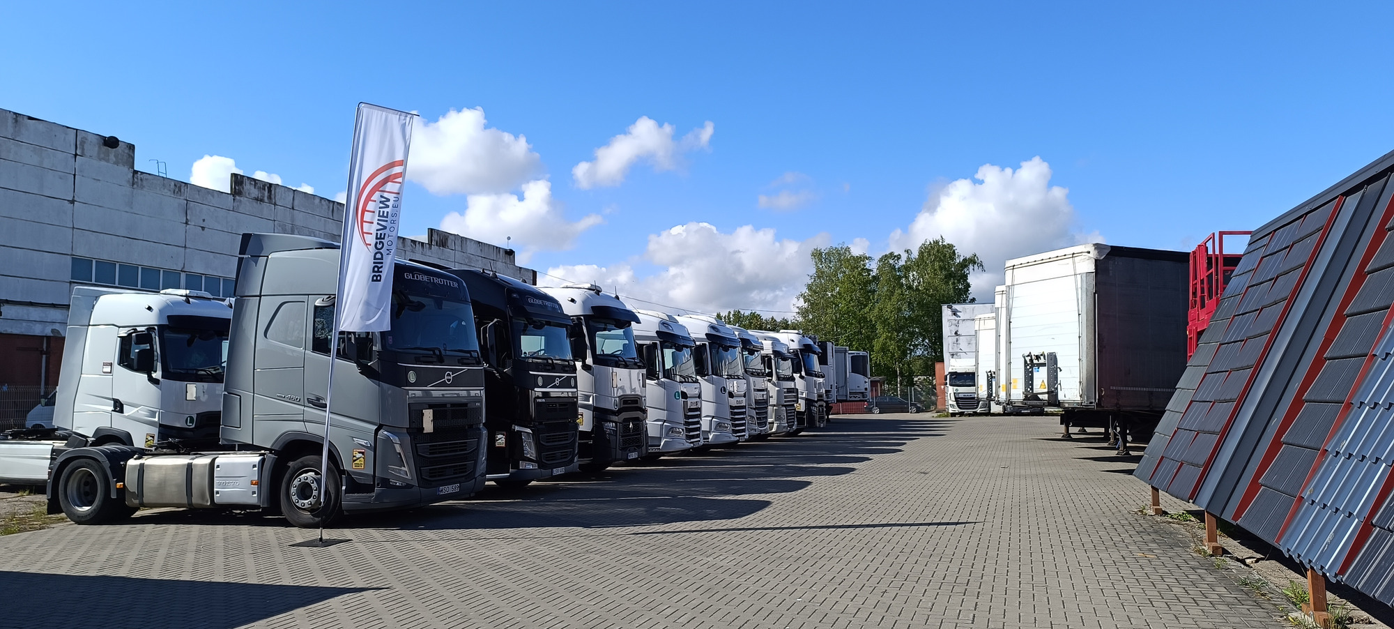 UAB Bridgeview motors - объявления о продаже undefined: фото 5