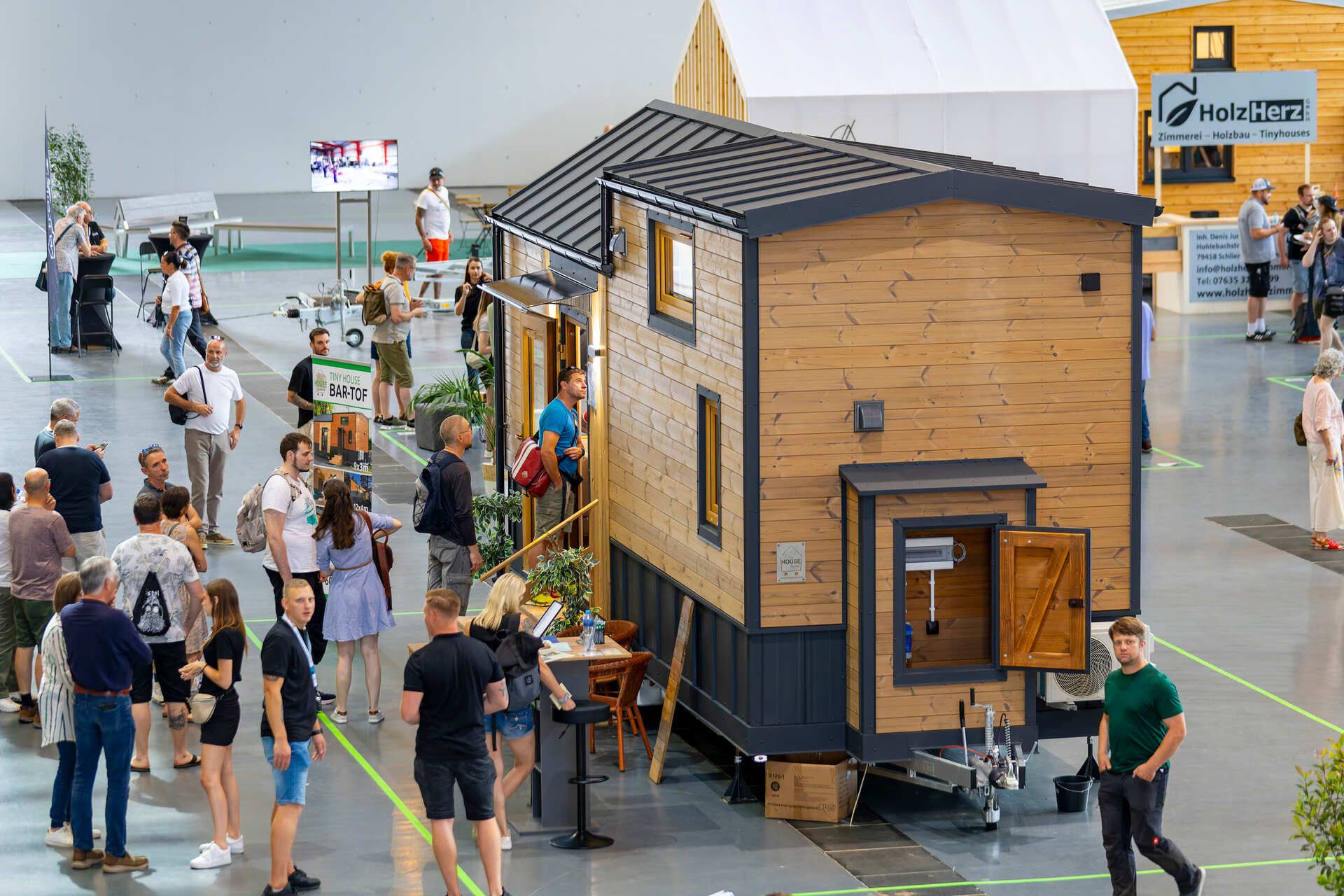 NEW HOUSING - Tiny House Festival 2026 undefined: фото 9