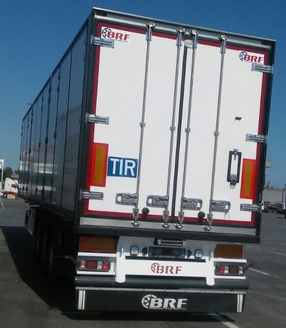 BRF REFRIGERATED TRAILER - объявления о продаже undefined: фото 5