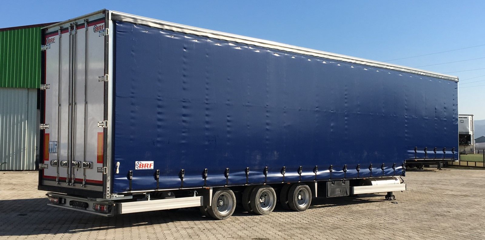 BRF REFRIGERATED TRAILER - объявления о продаже undefined: фото 4