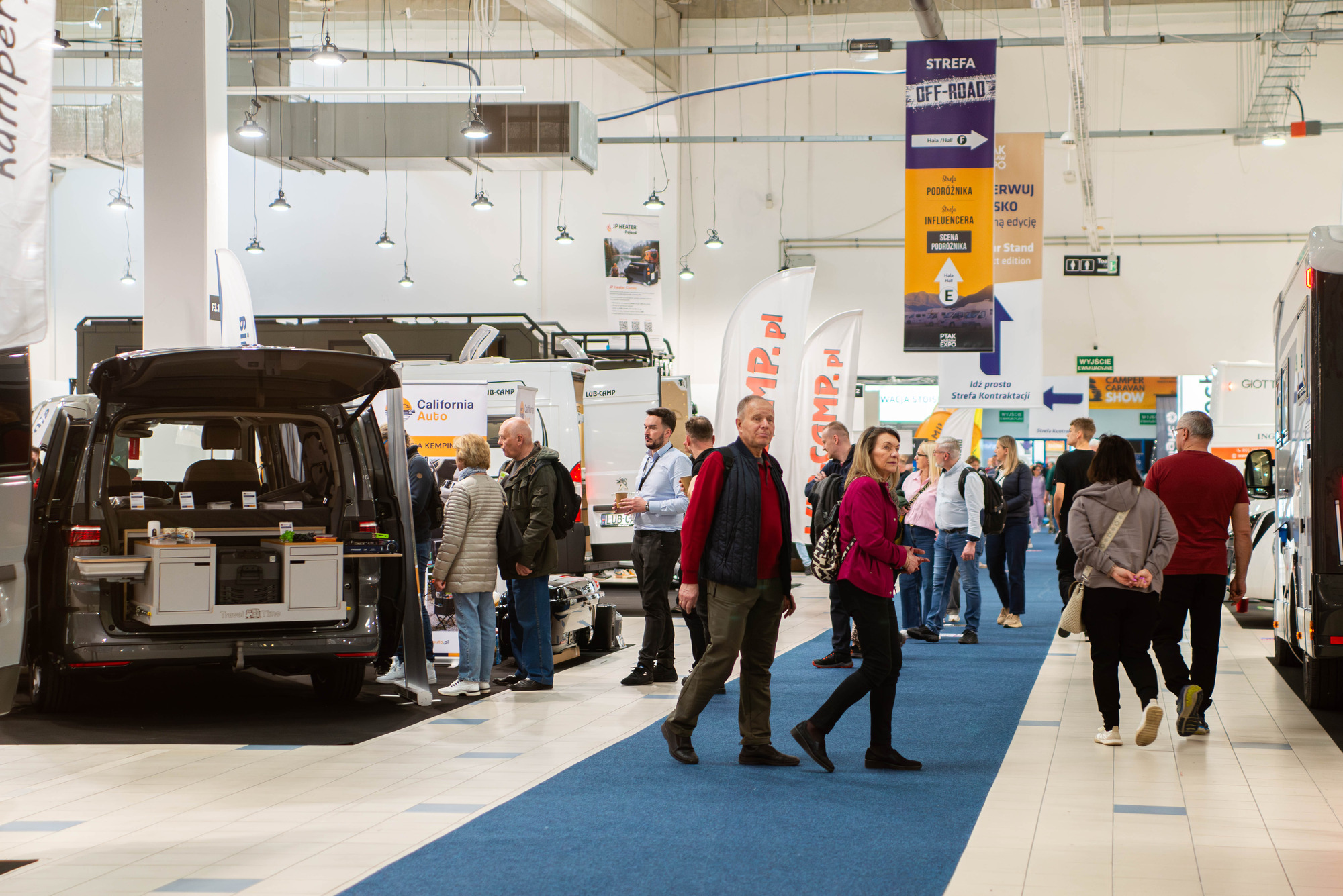 Camper Caravan Show 2026