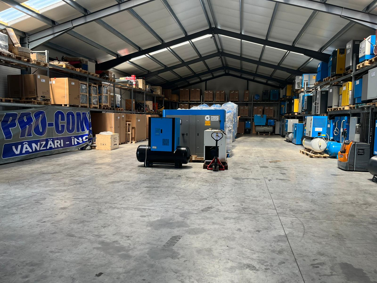 Pro Compresoare SRL  - объявления о продаже undefined: фото 2