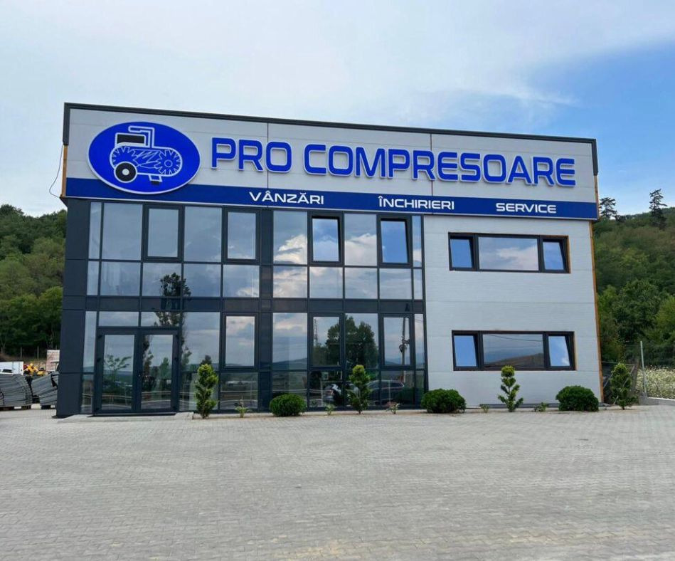 Pro Compresoare SRL  - объявления о продаже undefined: фото 1