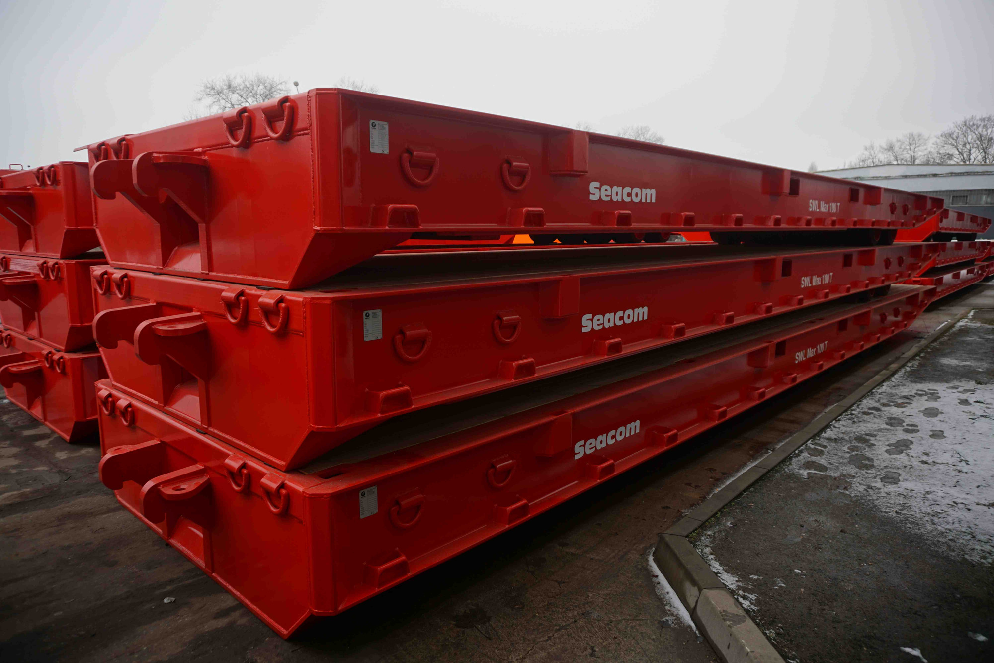 Seacom S.A. undefined: фото 2