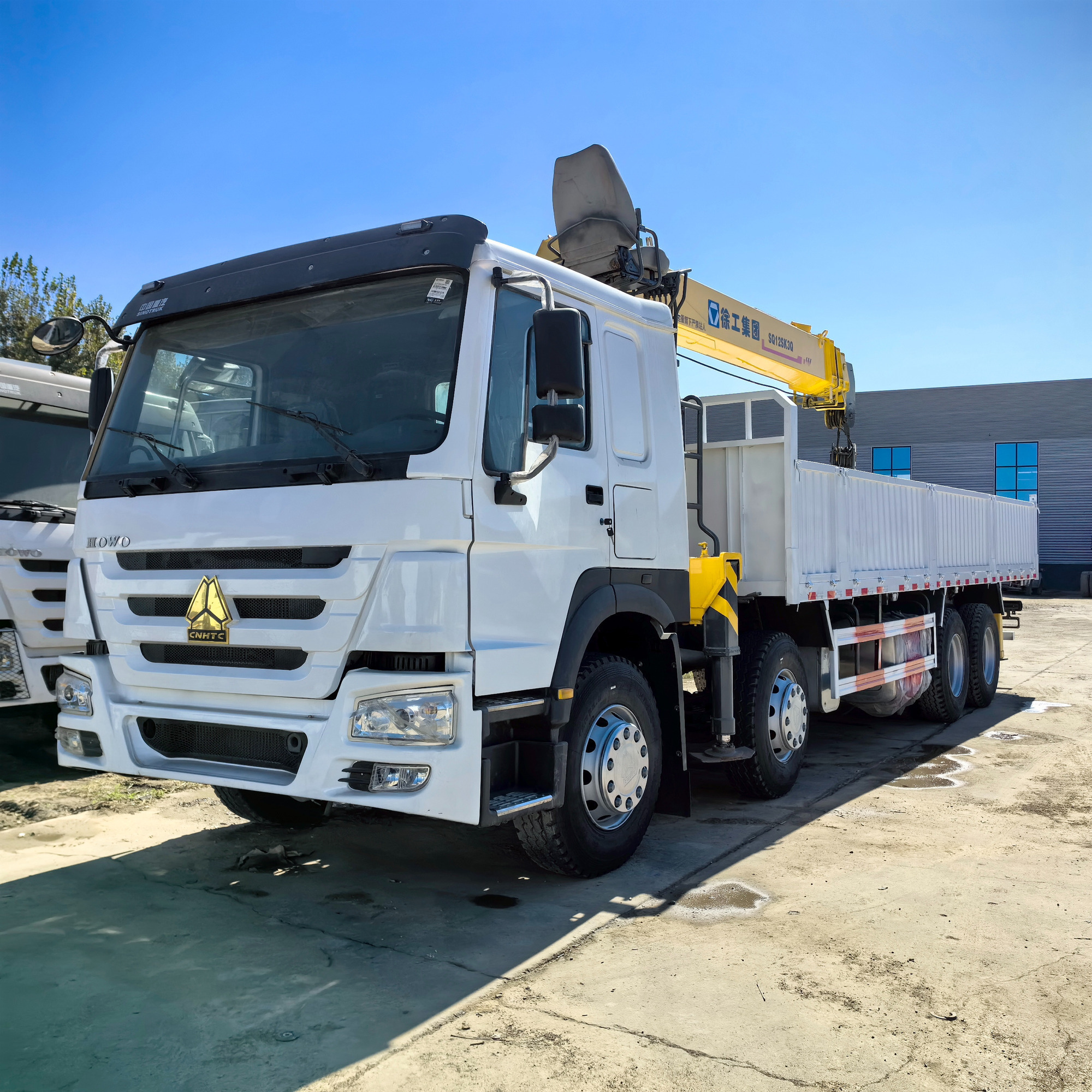 Shandong ZW Vehicle Group Co.,Ltd. - объявления о продаже undefined: фото 175