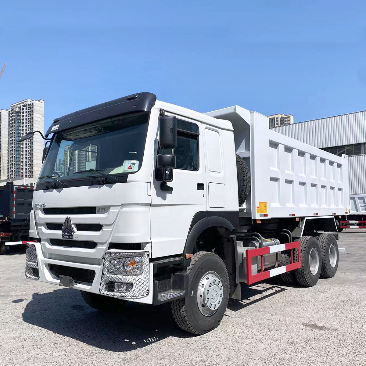 Shandong ZW Vehicle Group Co.,Ltd. - объявления о продаже undefined: фото 12