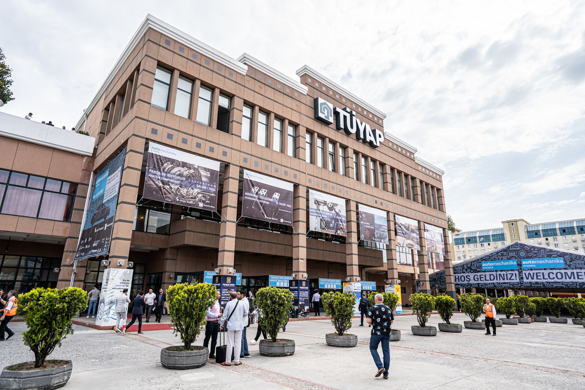 Automechanika Istanbul 2026