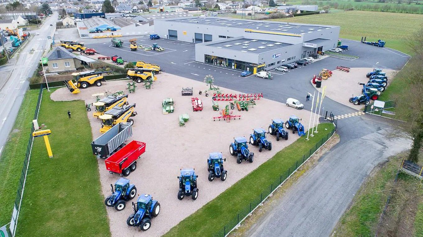 Blanchard Agriculture - объявления о продаже undefined: фото 1
