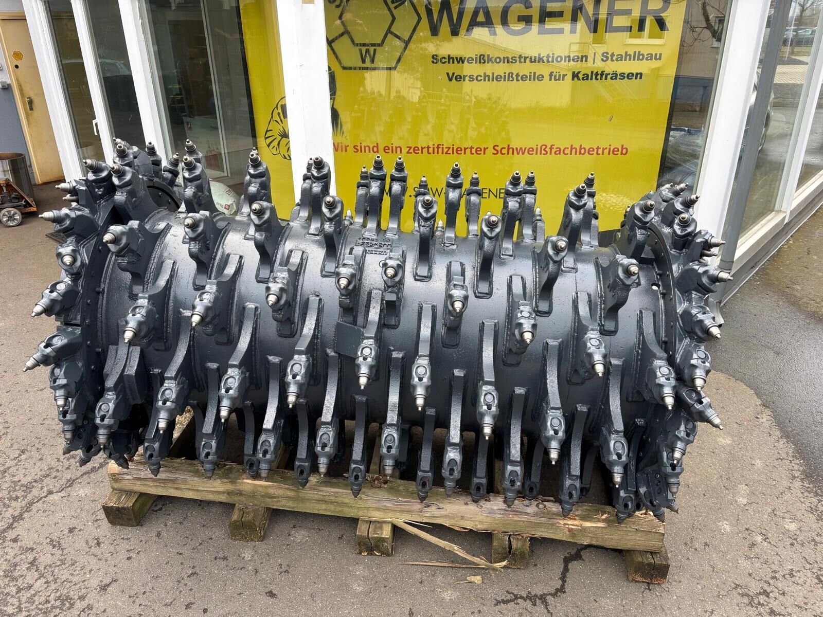 WAGENER Spezialmaschinenbau GmbH undefined: фото 4