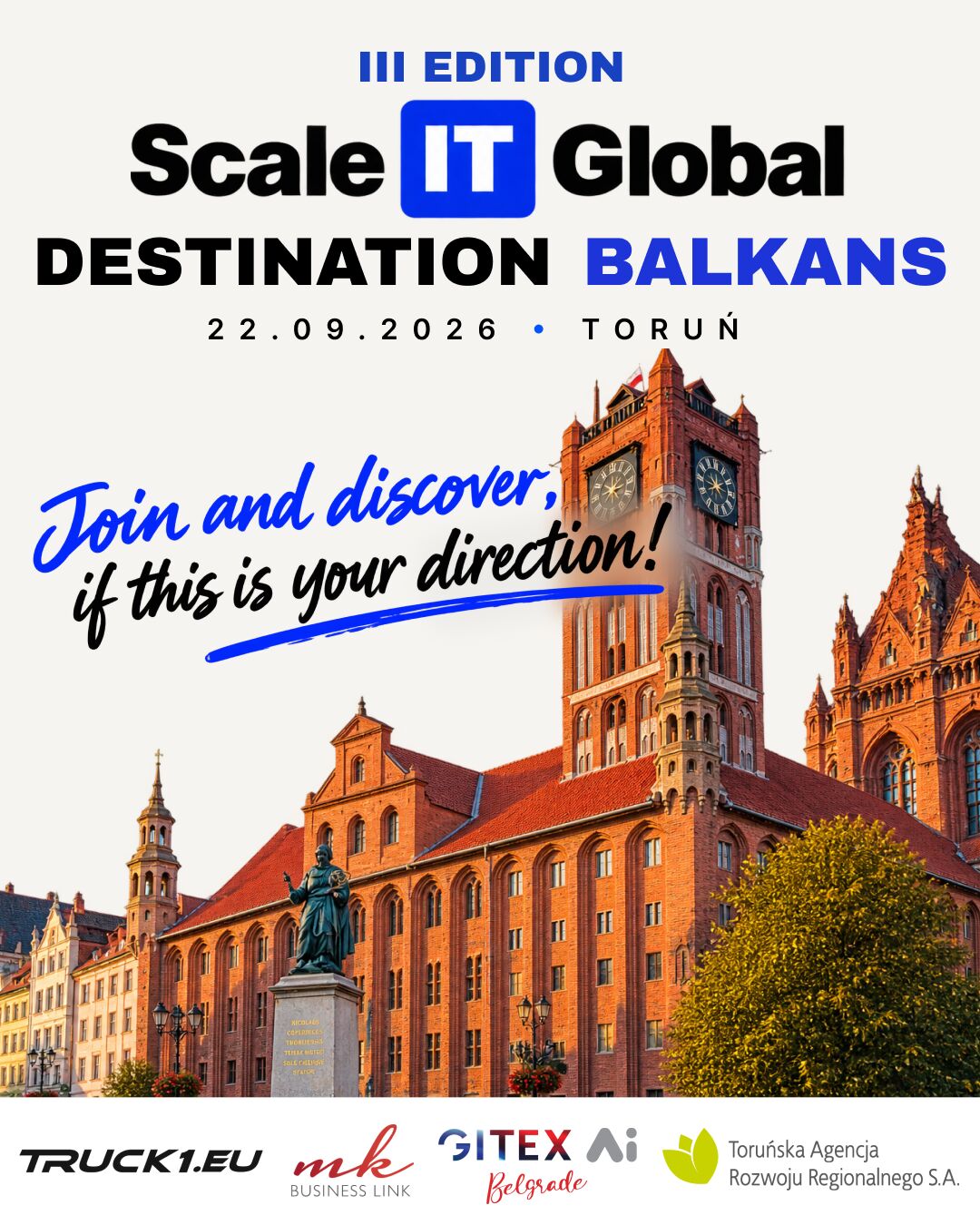 GITEX AI EUROPE