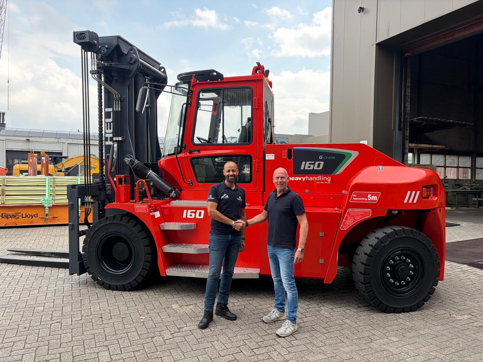Heavy Cargo Lifters undefined: фото 7