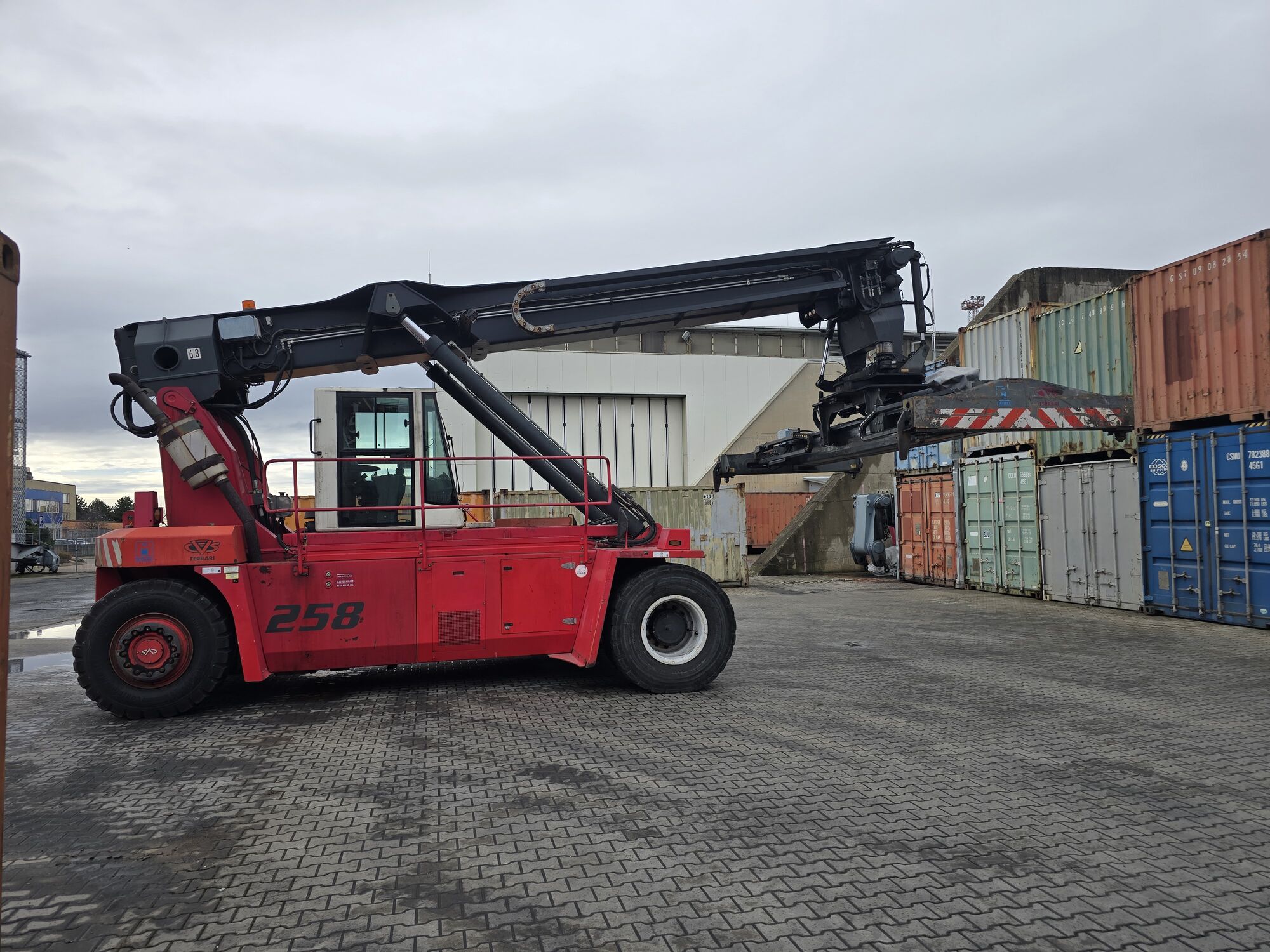 Heavy Cargo Lifters undefined: фото 4