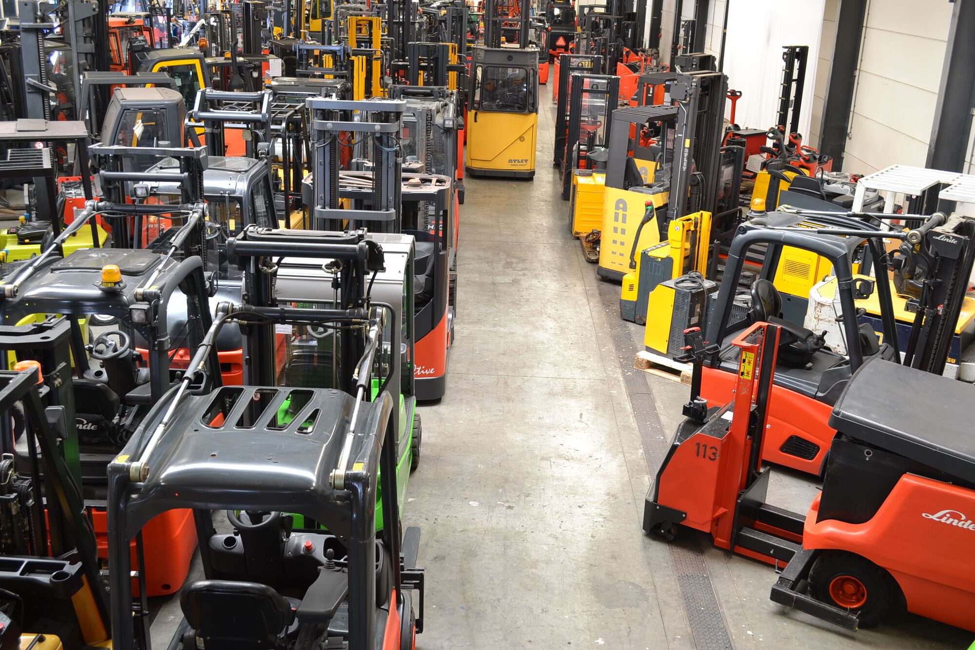 Forklift Focus B.V. undefined: фото 7