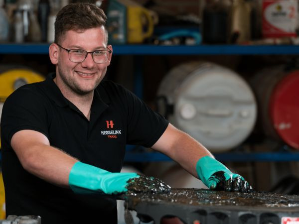 Hesselink Trucks B.V. - Тягачи DAF - Год: 2016, Коробка передач: автоматическая undefined: фото 3