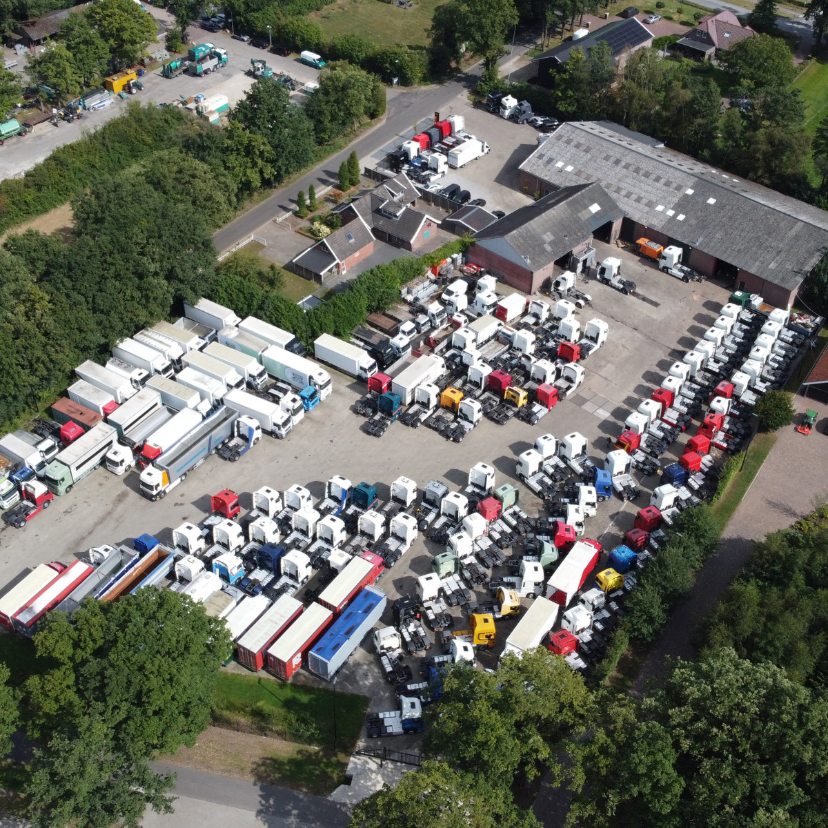 Hesselink Trucks B.V. - Тягачи DAF - Год: 2016, Коробка передач: автоматическая undefined: фото 7